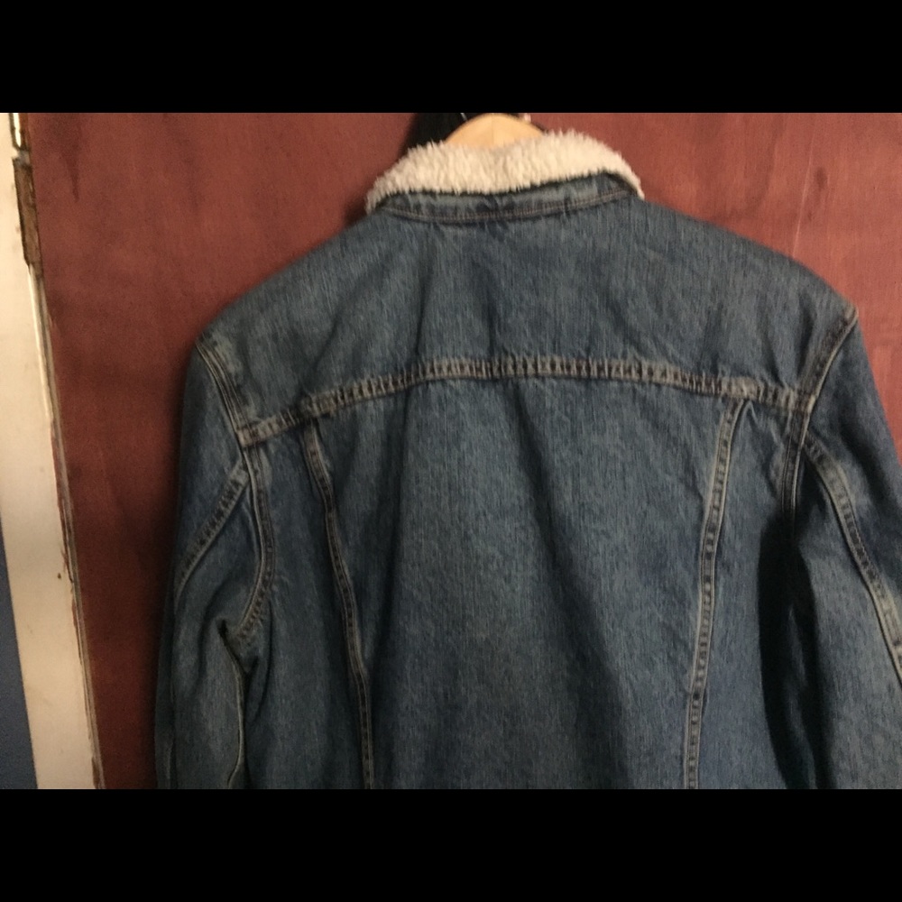 Jean jacket - Picture 4 of 7